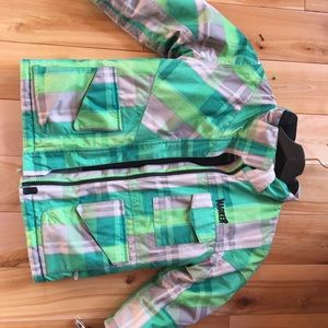 Marker Boy’s Size 5 Ski Jacket
